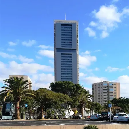 Апартаменты Vista Torre Санта-Крус-де-Тенерифе