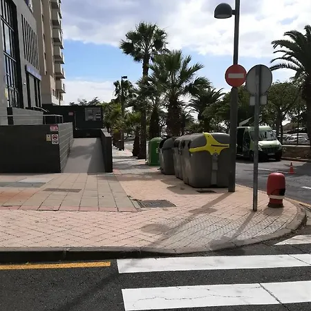 Апартаменты Vista Torre