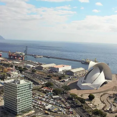Lejlighed Vista Torre Santa Cruz de Tenerife